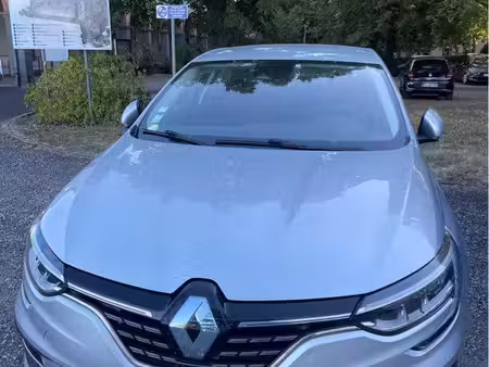 Renault Mégane 1.5 dCi 115
