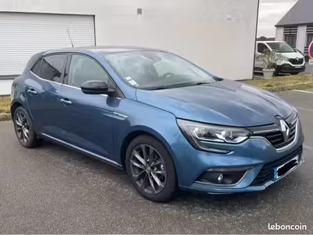 Renault Mégane 1.2 TCe 100