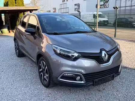 Renault Captur 1.2 TCe 120 Dynamique