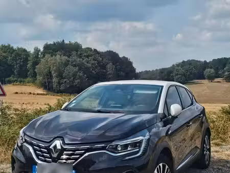 Renault Captur 1.3 TCe 155 Initiale Paris