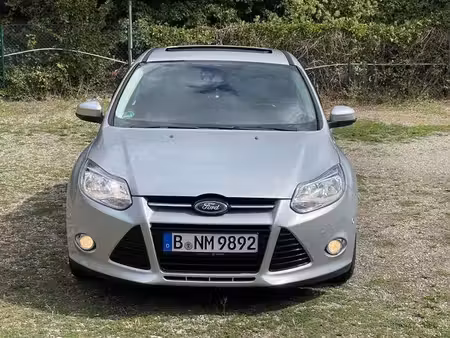 Ford Focus 2.0 TDCi 140