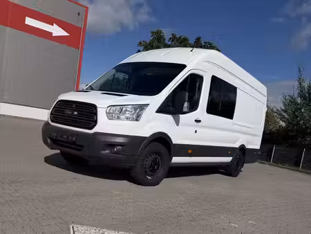 Ford Transit 2.0 TDCi 170