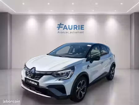 Renault Captur E-Tech 1.6 145 RS Line