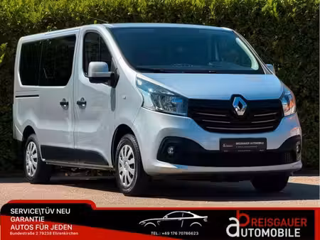 Renault Trafic 1.6