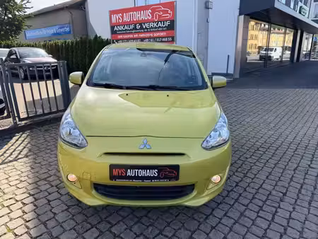 Mitsubishi Space Star 1.2 80 Intense
