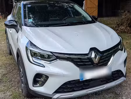 Renault Captur E-Tech 1.6 145