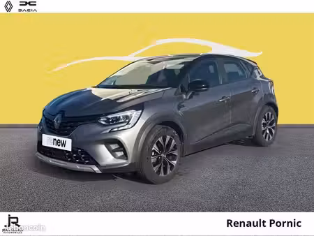 Renault Captur E-Tech 1.6 145 Équilibre