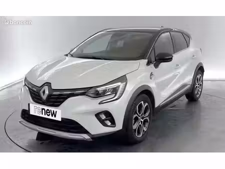 Renault Captur E-Tech 1.6 145 Intens