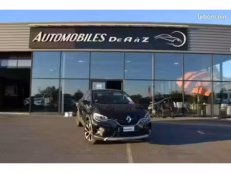 Renault Captur 1.0 TCe 91 Evolution