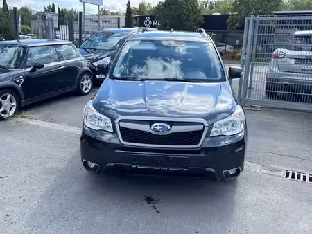 Subaru Forester 2.0 147 4x4