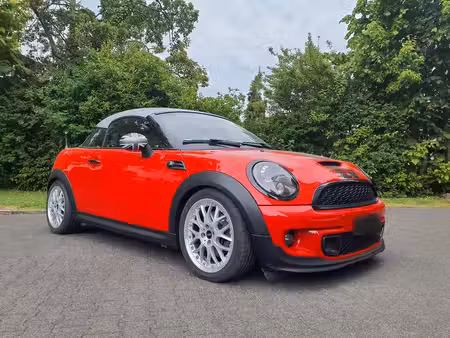 Mini Coupe Cooper S 1.6 184