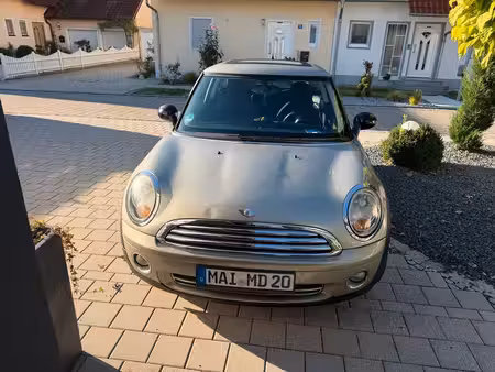Mini Mini One 1.4