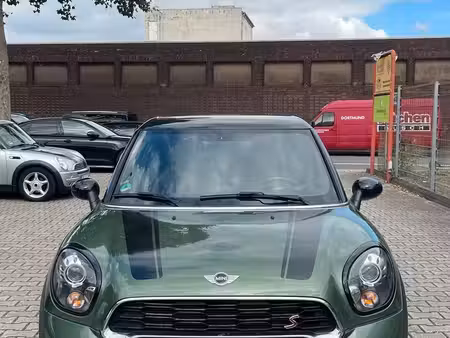 Mini Paceman Cooper SD 2.0 143