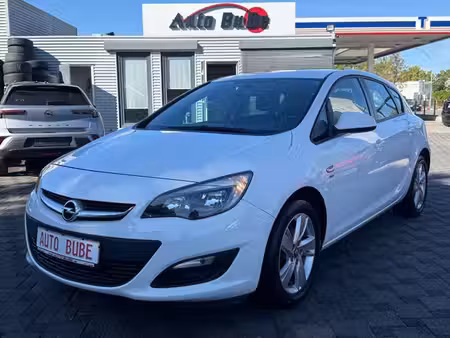 Opel Astra 1.7