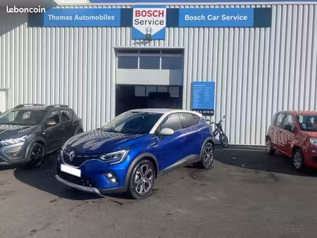 Renault Captur E-Tech 1.6 145 Techno