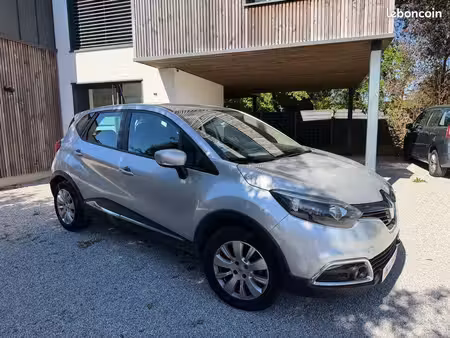 Renault Captur 1.5 dCi 90