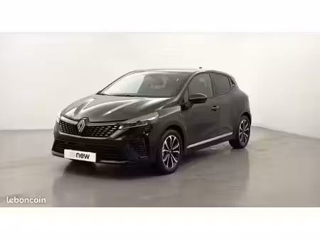 Renault Clio E-Tech 1.6 145 Techno