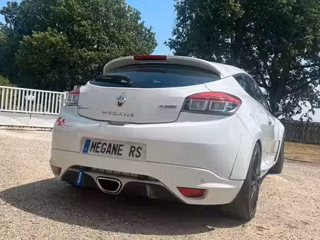Renault Mégane RS 2.0 T 250