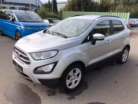 Ford EcoSport 1.0 Cool & Connect