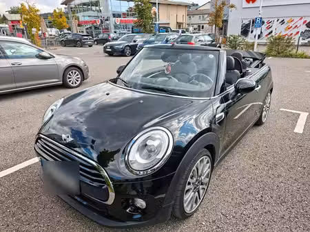 Mini Cabrio Cooper 1.5 136