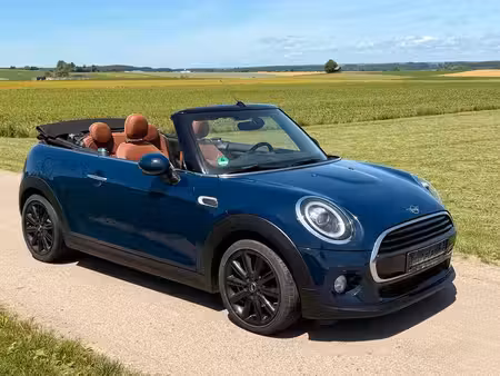 Mini Cabrio Cooper 1.5 136