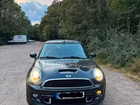 Mini Cabrio Cooper S 1.6 184