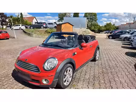 Mini Cabrio One 1.6 98