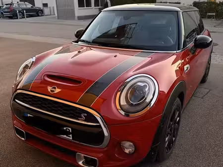 Mini Mini Cooper S 2.0 170