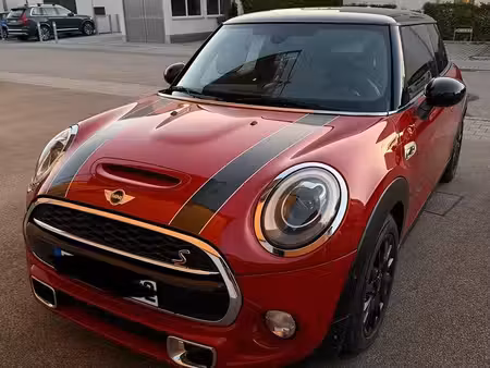Mini Mini Cooper SD 2.0 170