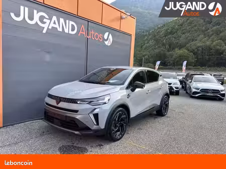 Renault Captur E-Tech 160 Esprit Alpine