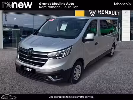Renault Trafic 2.0 dCi 150 Techno
