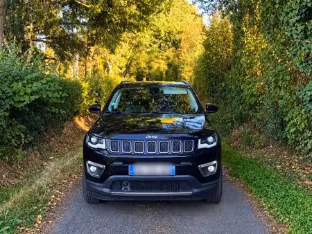 Jeep Compass 1.6 120