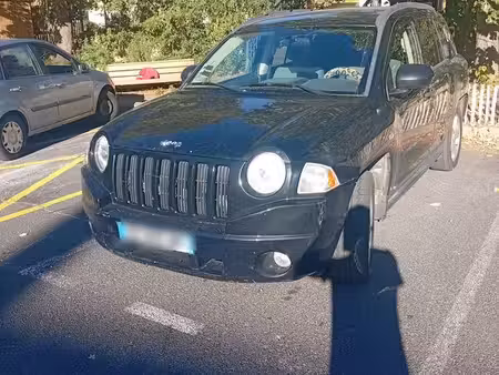 Jeep Compass 2.0 TDI 140 4x4