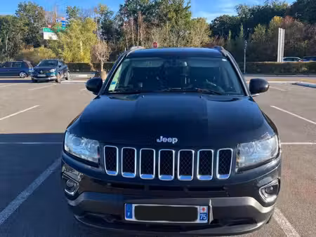 Jeep Compass 2.1 136