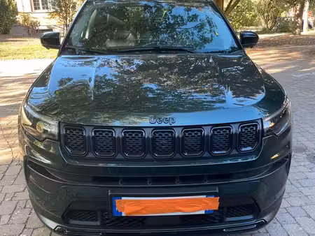 Jeep Compass 1.5 130