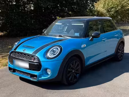 Mini Mini Cooper S 2.0 192