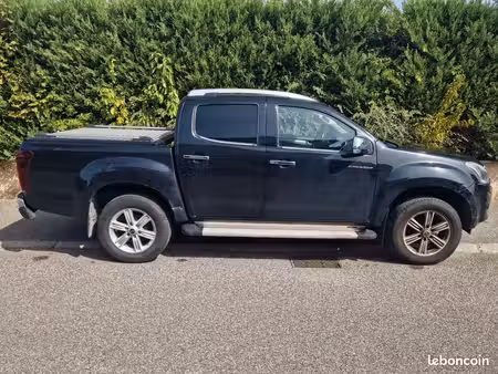 Isuzu D-max 1.9 164 4x4