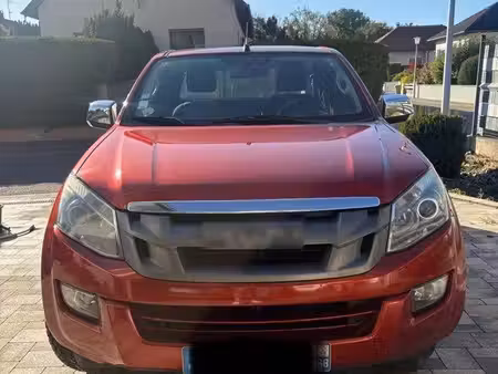 Isuzu D-max 2.5 163