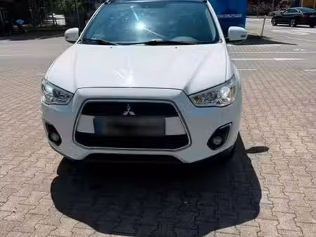 Mitsubishi ASX 2.2 150 4x4