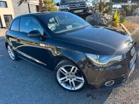 Audi A1 1.2 TFSI 86 S line