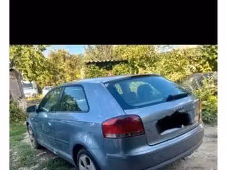 Audi A3 2.0 TDI 140