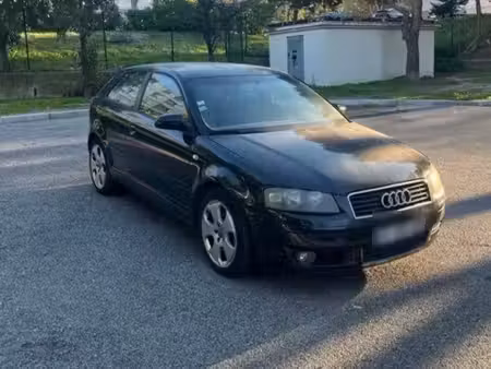 Audi A3 2.0 TDI 140