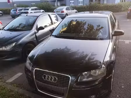 Audi A3 TDI 105