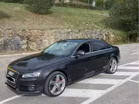 Audi A4 2.0 TDI 143