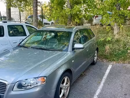 Audi A4 2.0 TDI 143 quattro