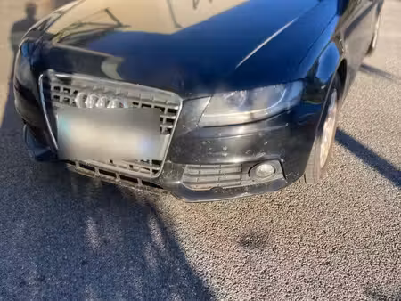 Audi A4 2.0 TDI 120