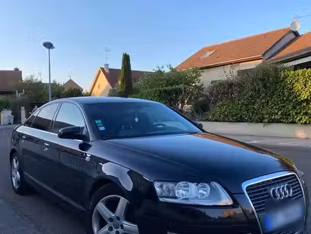 Audi A6 V6 2.5 TDI 155