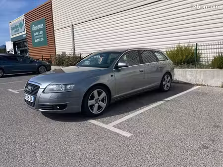 Audi A6 V6 3.0 TDI 233 S line quattro
