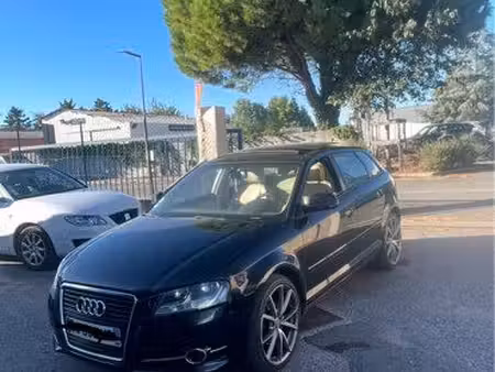 Audi A3 2.0 TDI 140