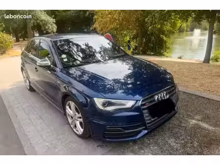 Audi A3 S line